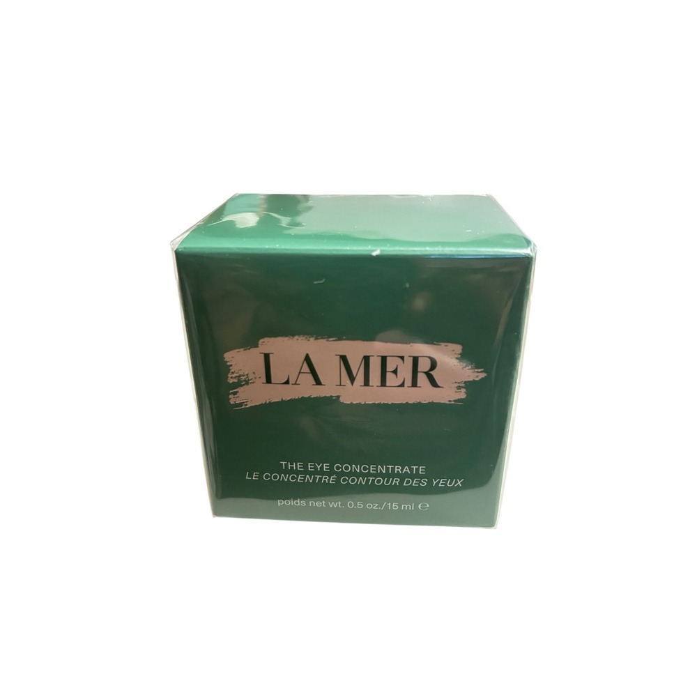 La Mer The Eye Concentrate 0.5oz /‎ 15mL Sealed In Box Authentic